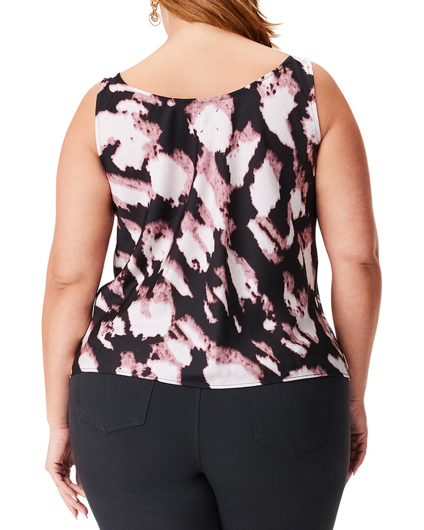 Nic+Zoe Plus Spring Shadow Tank