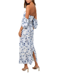 La Porte Maxi Dress