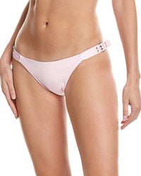 Frankies Bikinis Tate Bikini Bottom Pink Regular 16 (XL)