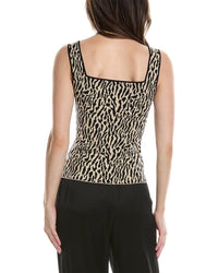 Theory Square Neck Tank
