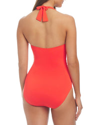 Bleu Rod Beattie Ring Master Halter One-Piece