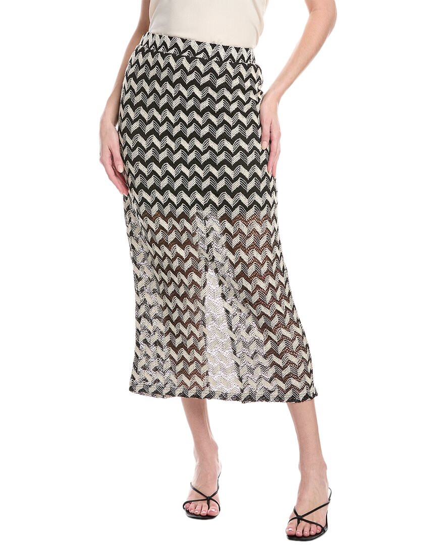 Walter Baker Nelle Skirt White