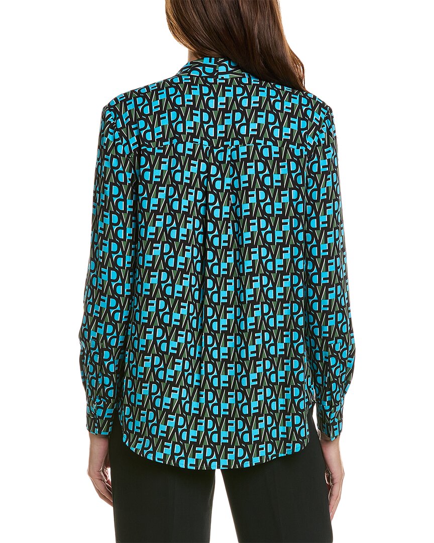 Diane Von Furstenberg Sanorah Top