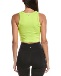 Yogalicious 2Pk Meet To Greet Crop Tank