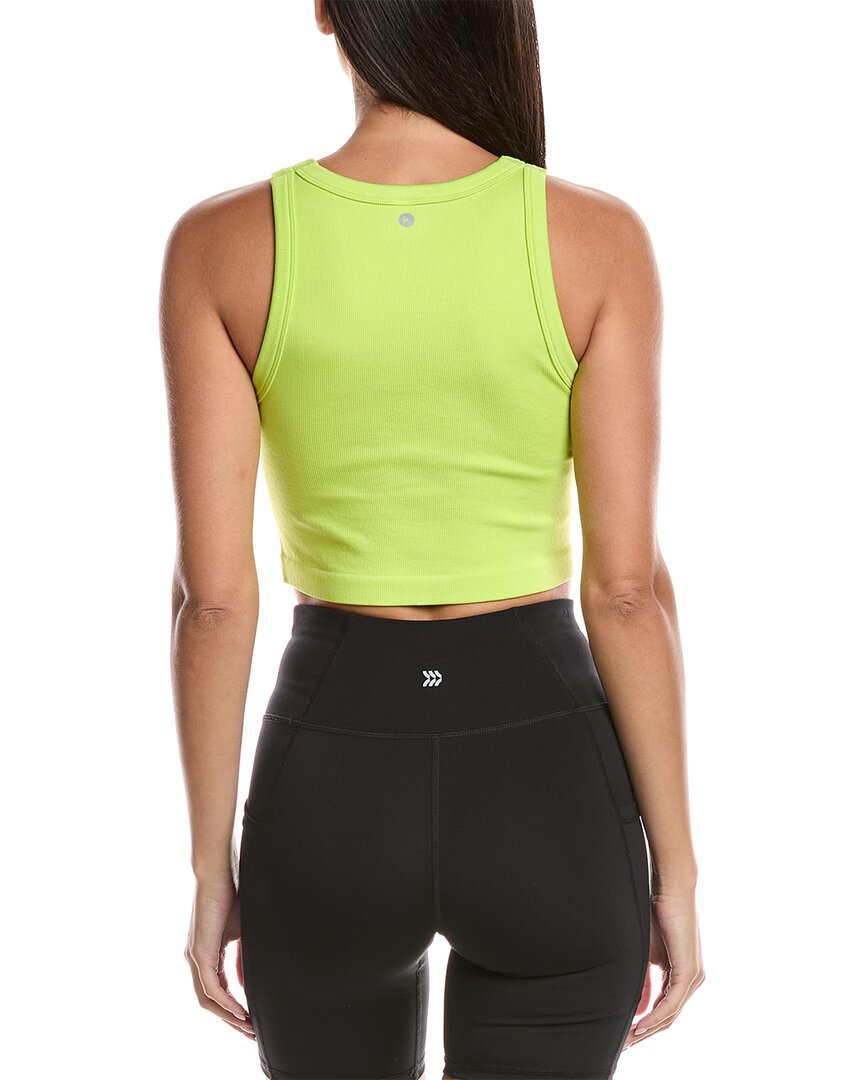 Yogalicious 2Pk Meet To Greet Crop Tank