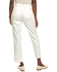 Boss Hugo Boss Takareni Silk-Blend Pant
