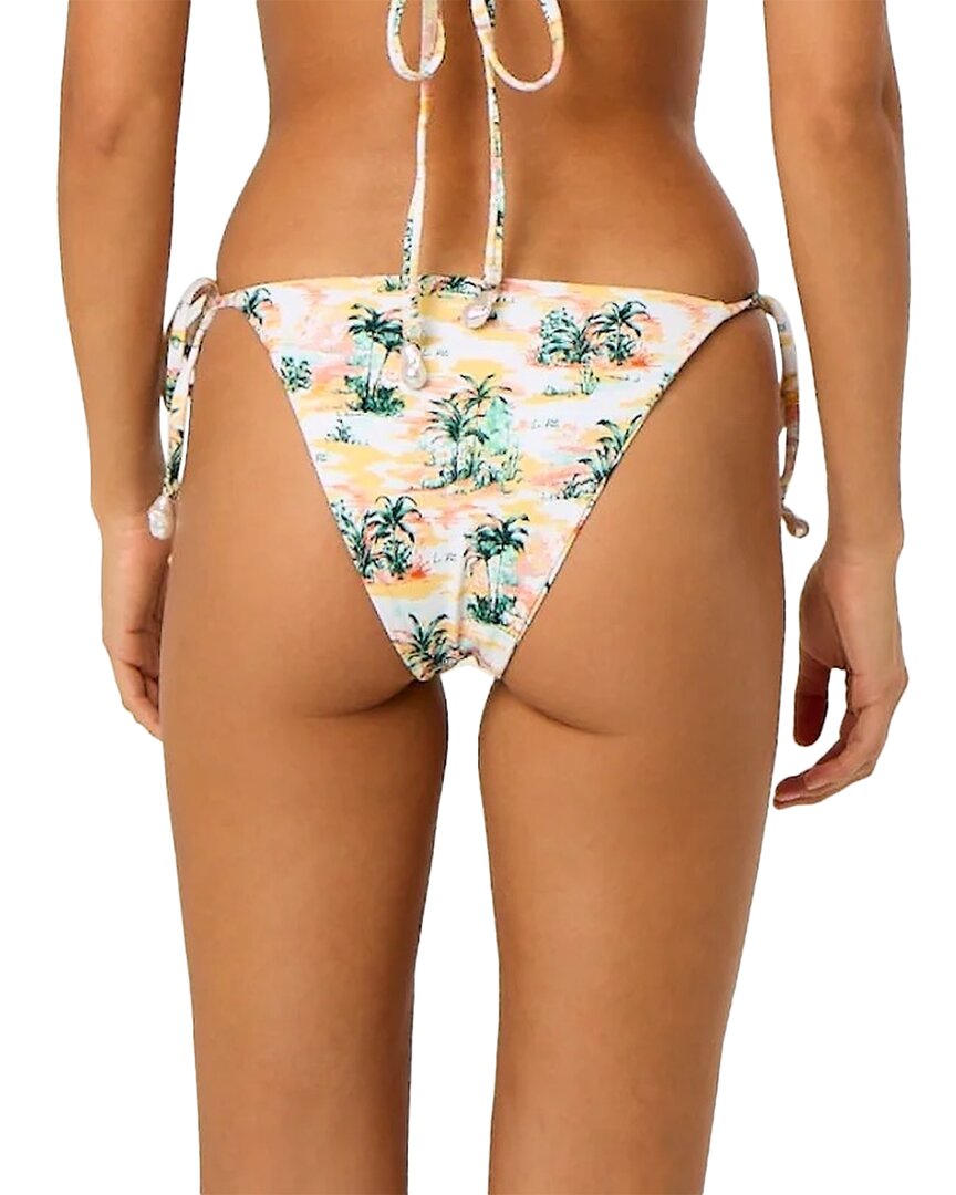 La Porte Kourtney Low-Rise Tie Side Bottom