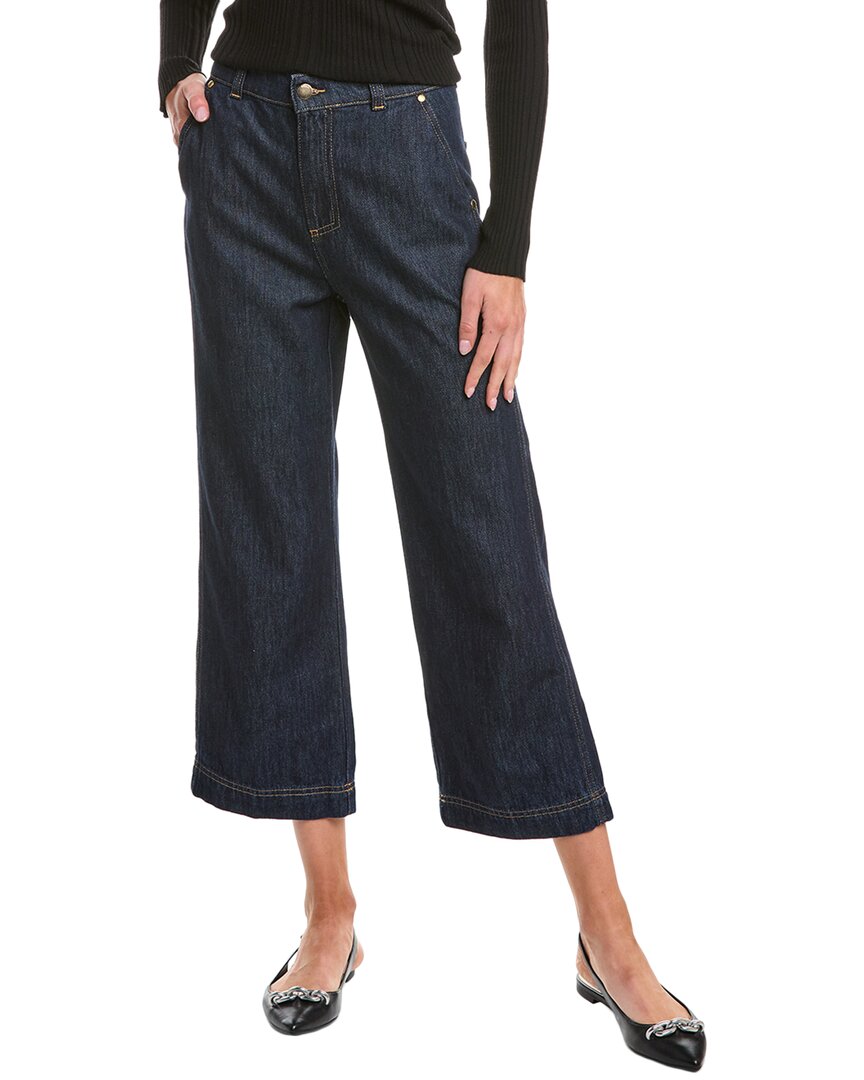 Ba&Sh Brut Straight Jean