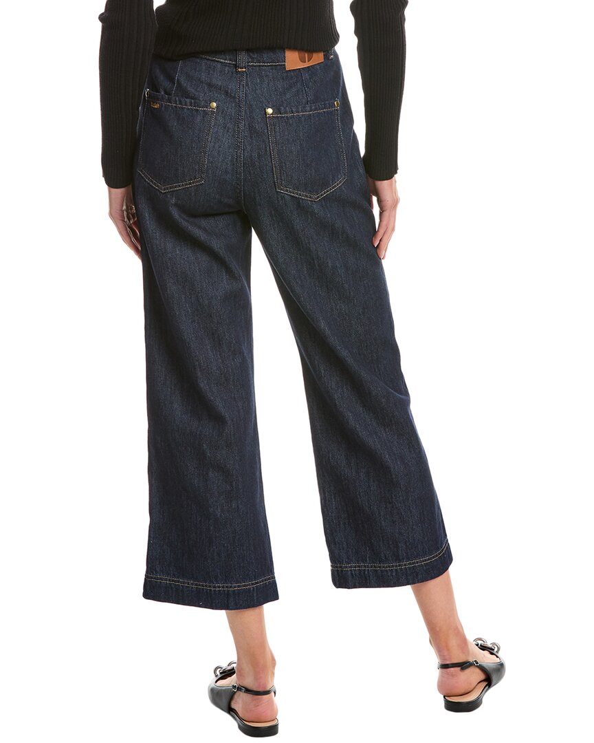Ba&Sh Brut Straight Jean