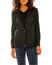Sara Campbell The Monroe Jacket Black