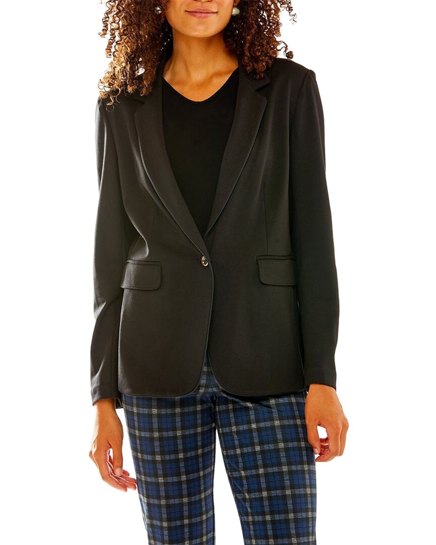 Sara Campbell The Monroe Jacket Black