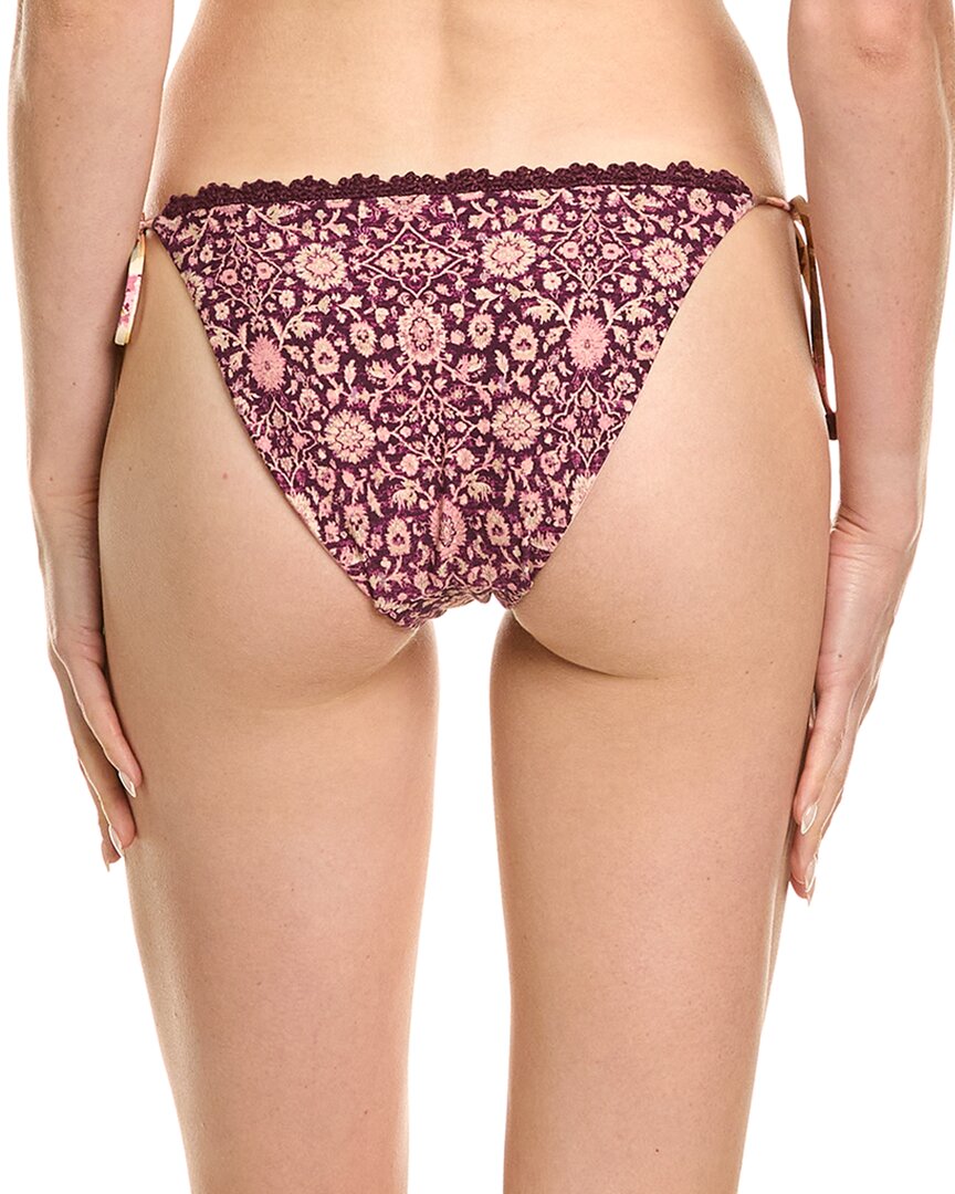Monte & Lou Kara Boho Tie Side Bottom