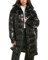 Moncler Moncler Fennel Parka