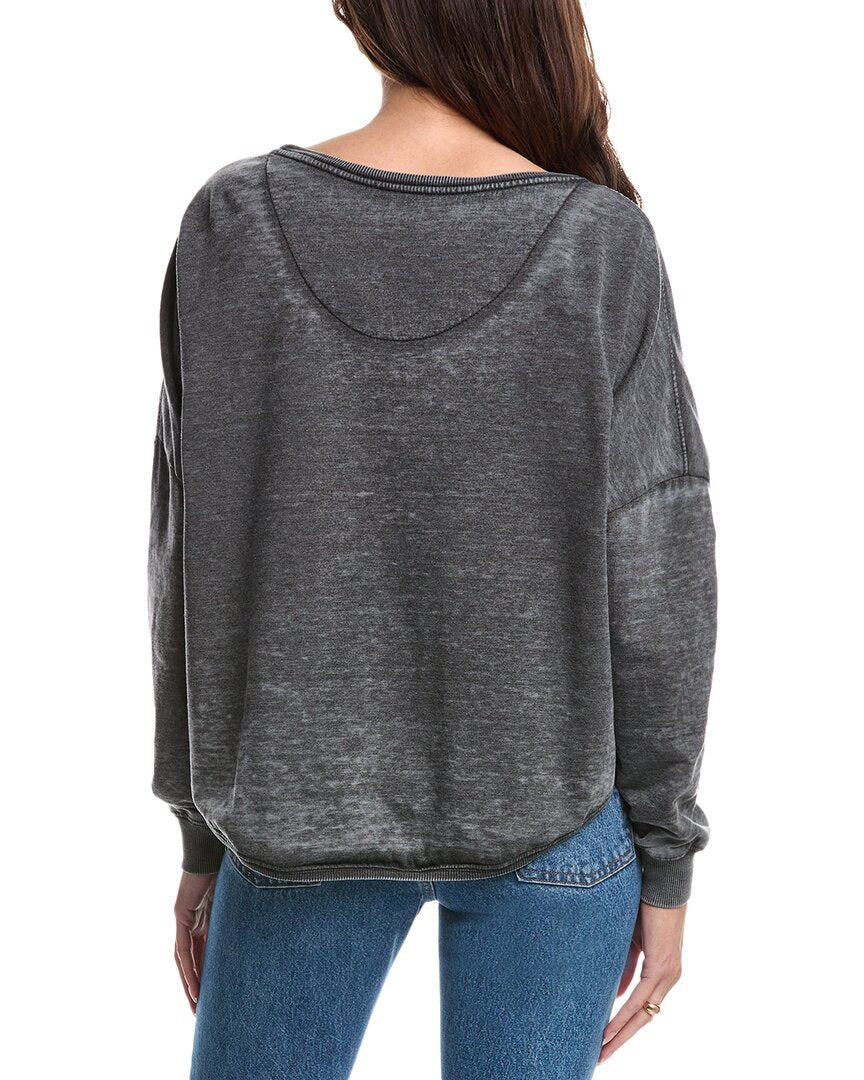 Recycled Karma Rolling Stones Sweatshirt