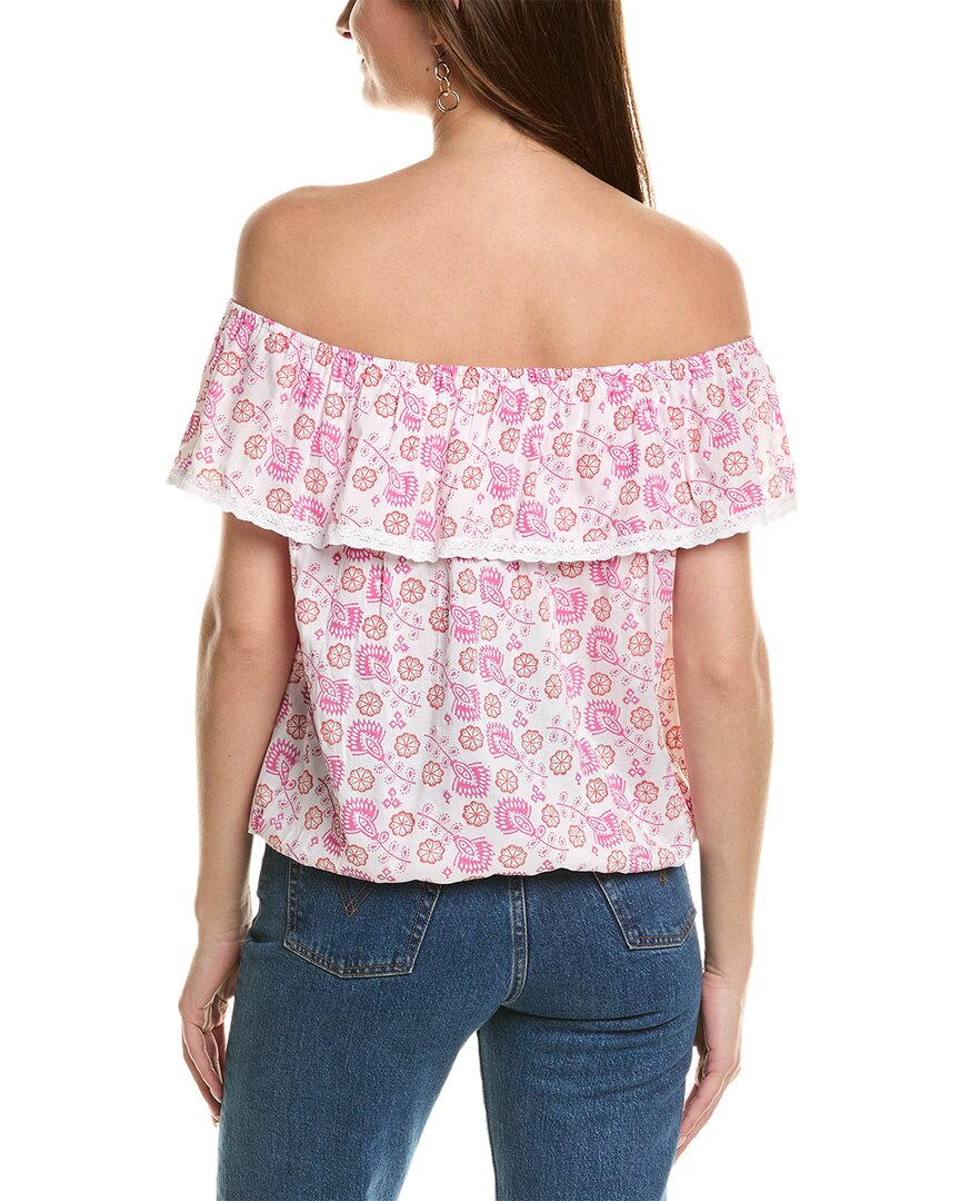 Beach To Bistro St. Tropez Blouse