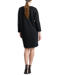 Natori Scuba Crepe Dress