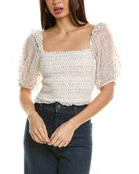Saltwater Luxe Top