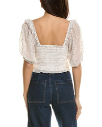 Saltwater Luxe Top