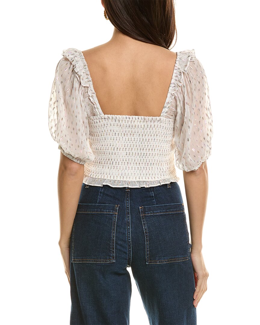 Saltwater Luxe Top