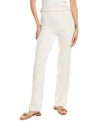 Juan De Dios Alba Pant White