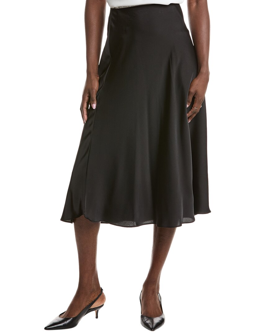 Cece Bias Midi Skirt