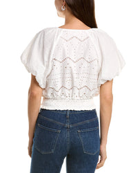 Diane Von Furstenberg Lucy Top