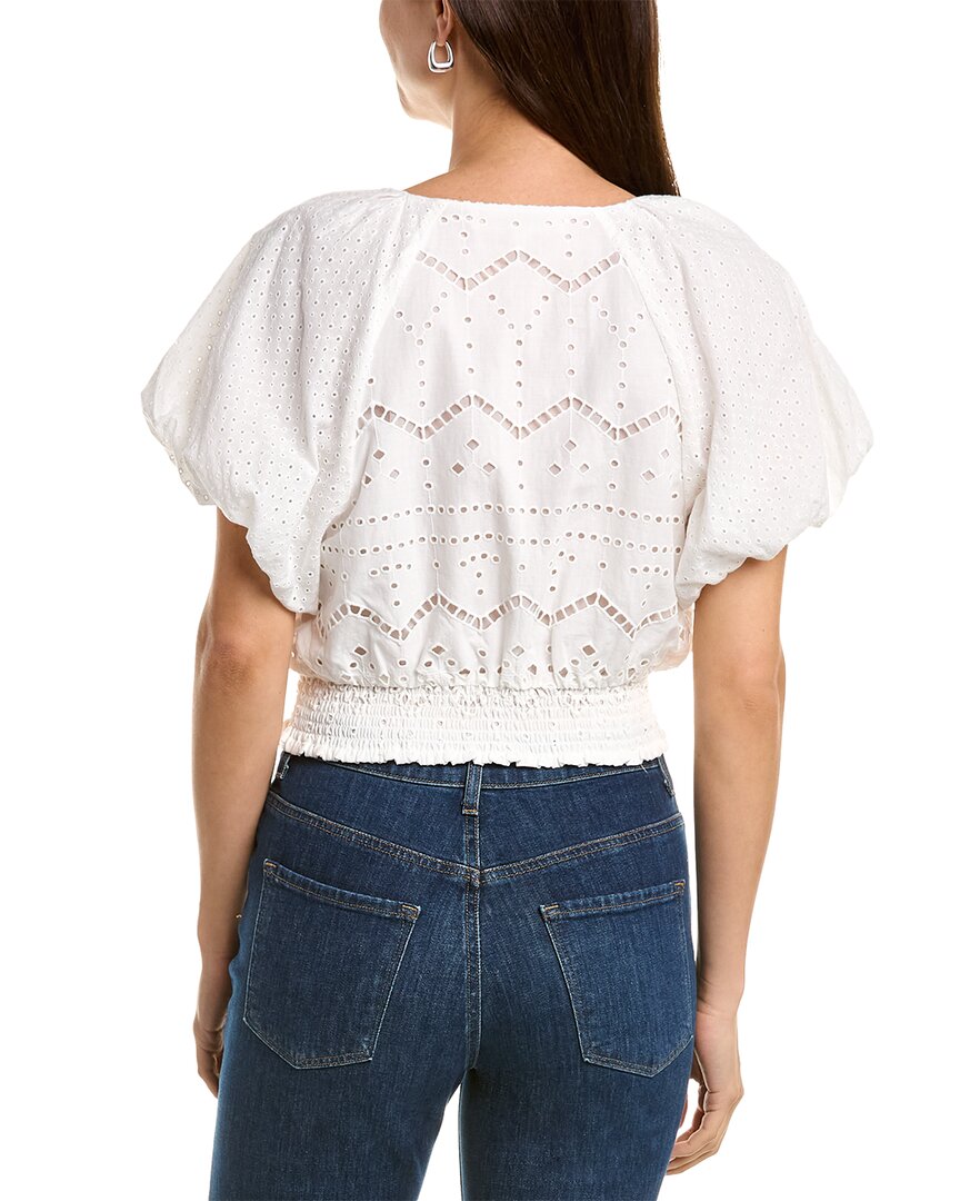 Diane Von Furstenberg Lucy Top