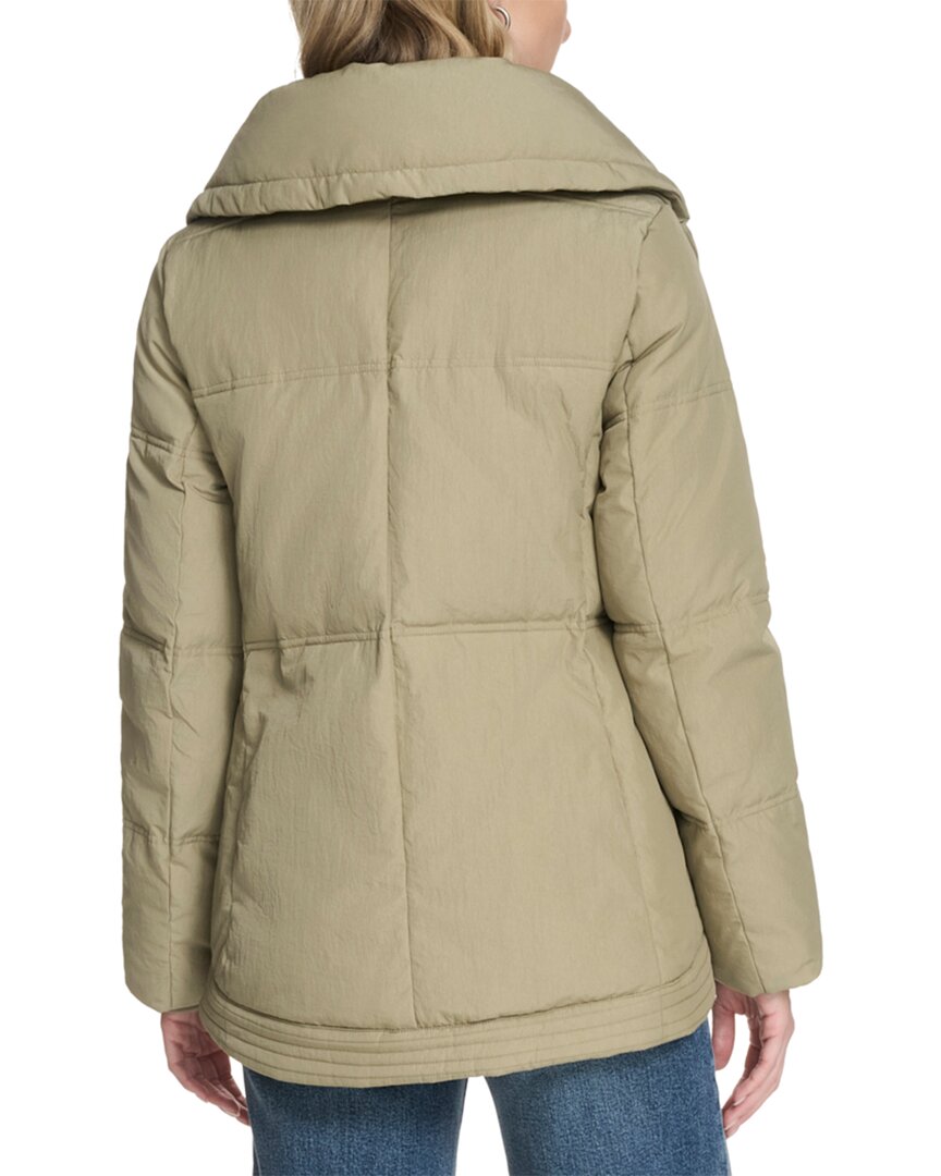 Cole Haan Twill Down Jacket