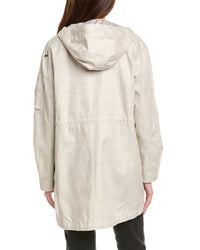 Bogner Zia-2 Linen Coat