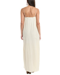 Onia Crinkle Gauze Maxi Dress – Bluefly