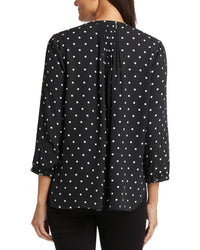 Nydj Pintuck Blouse