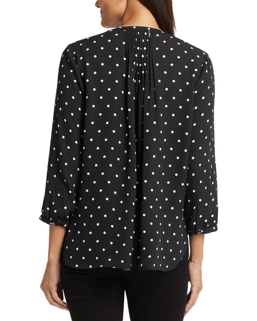 Nydj Pintuck Blouse