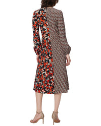 Diane Von Furstenberg Asher Dress