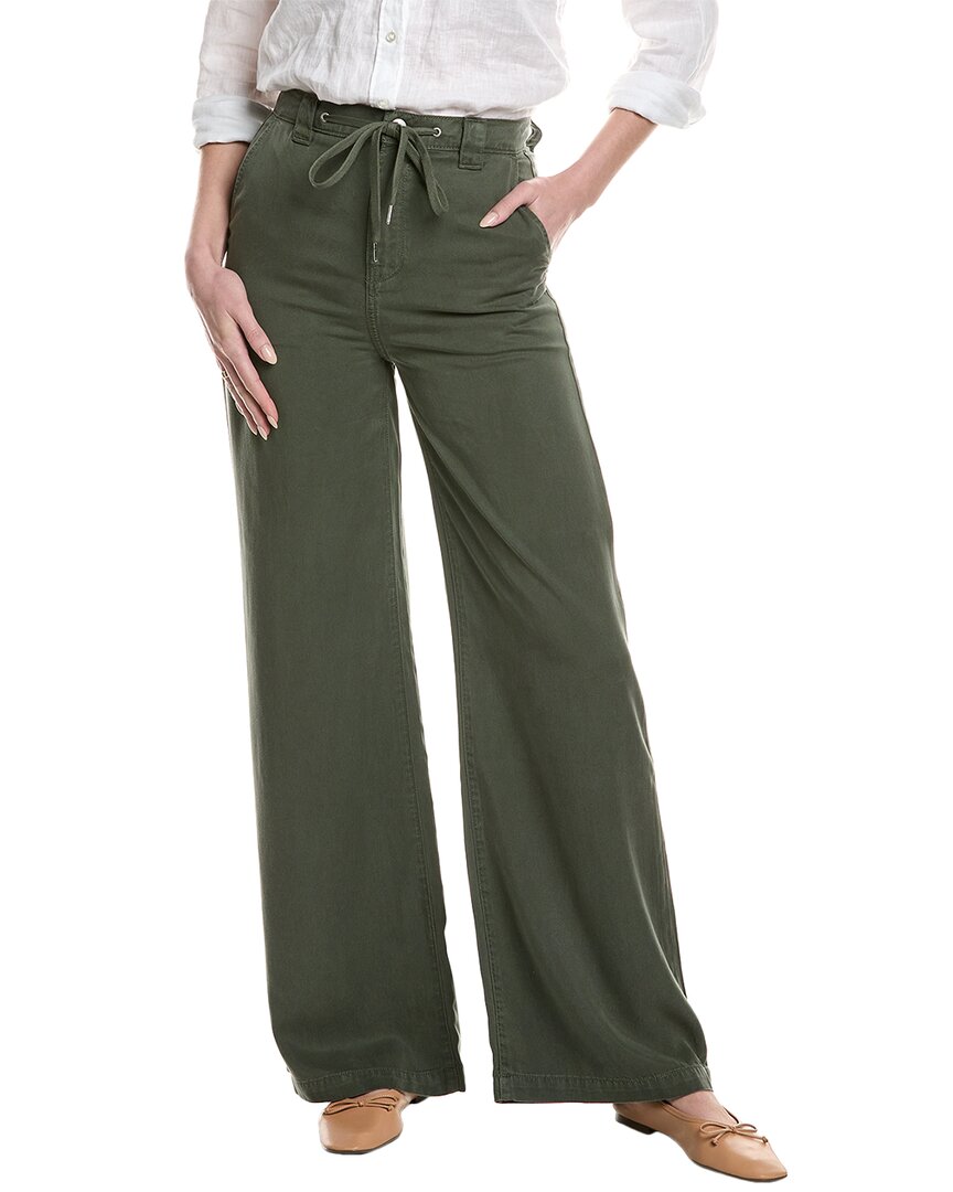 Hudson Jeans Pant Green