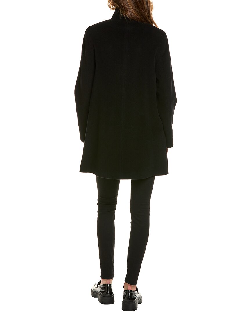 Cinzia Rocca Icons Wool & Cashmere-Blend Coat