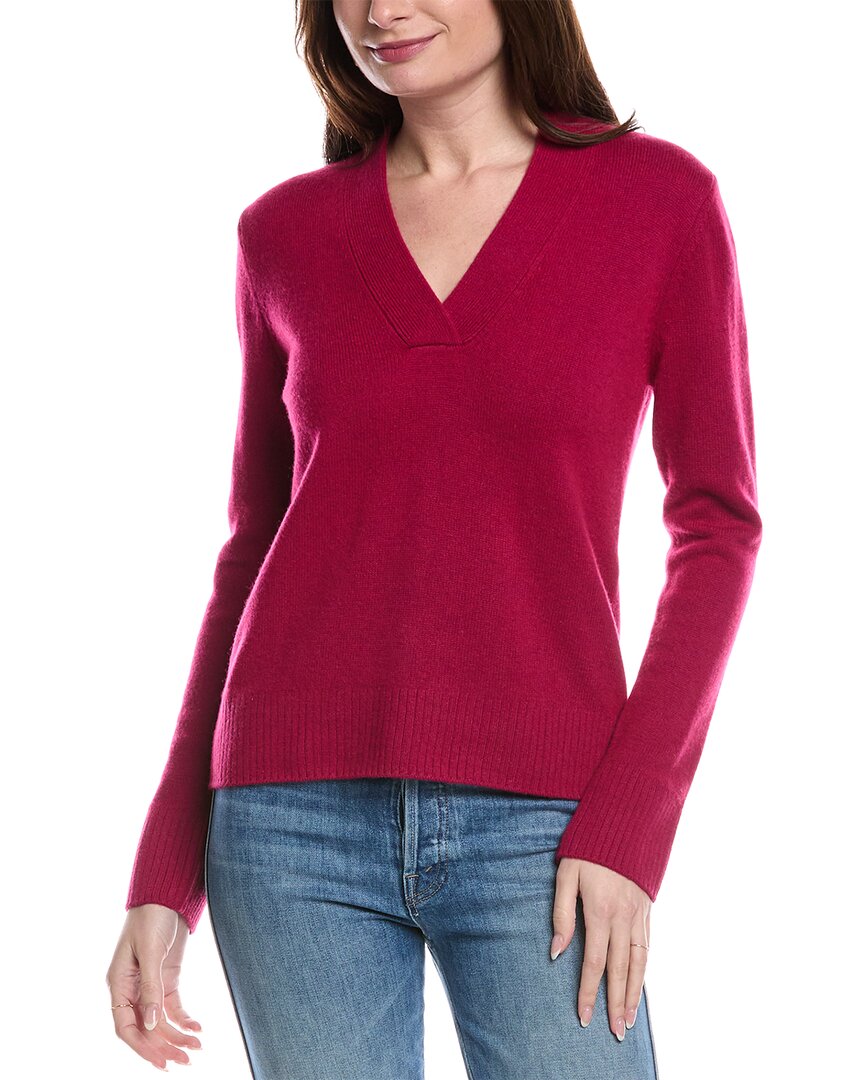Michael Stars Michael Stars Alena Wool & Cashmere-Blend Sweater