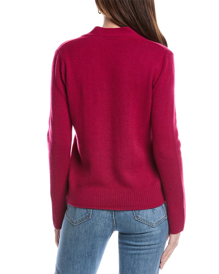 Michael Stars Michael Stars Alena Wool & Cashmere-Blend Sweater