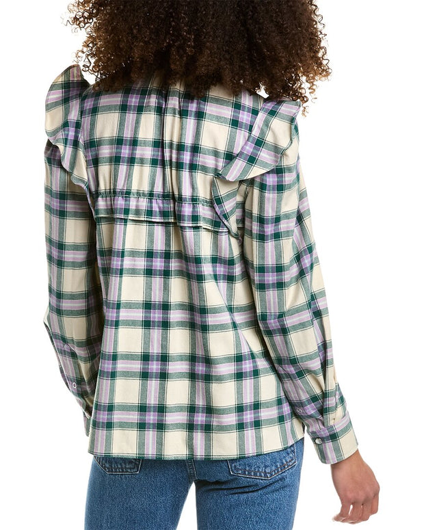 Isabel Marant Étoile Idety Shirt