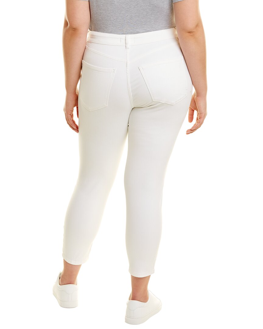 Dl1961 Plus Farrow Porcelain Ankle Cut Jean