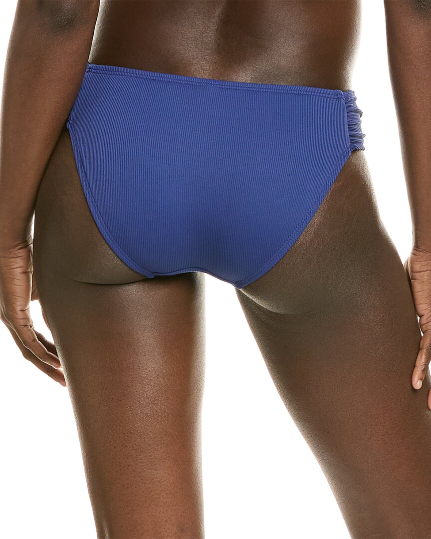 Robin Piccone Amy High-Waist Bottom