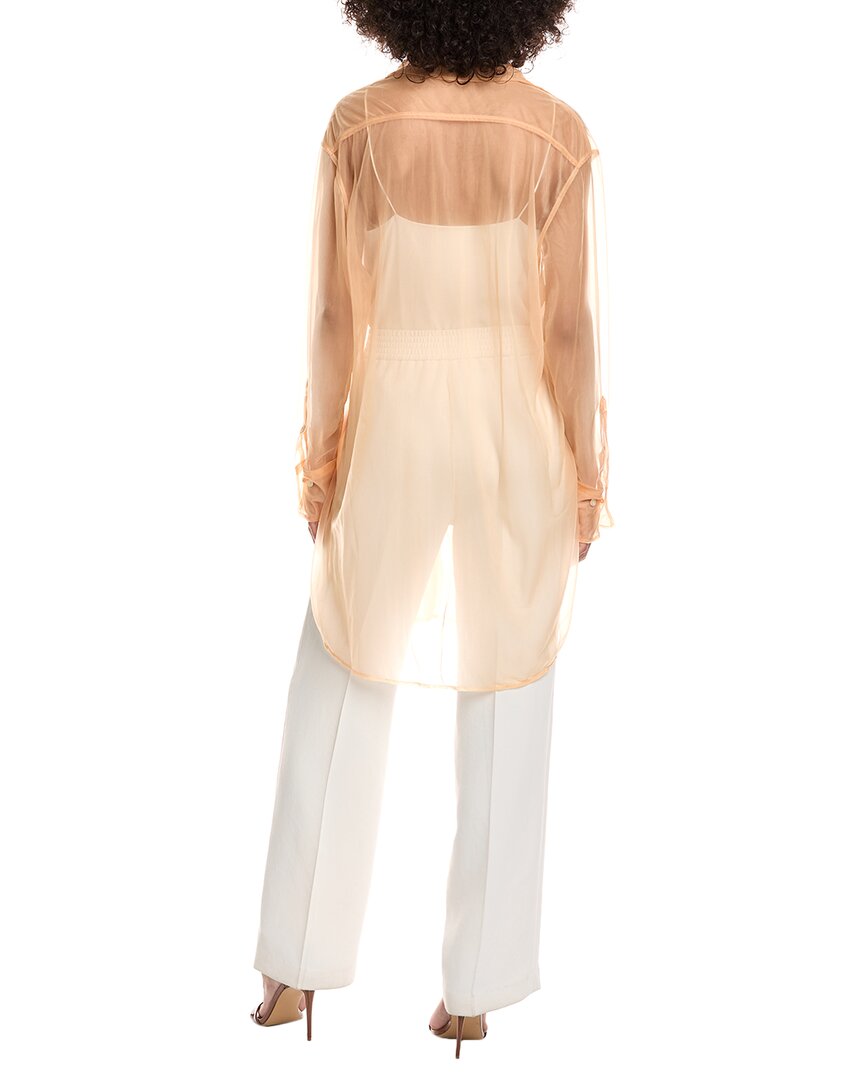 Boss Hugo Boss Bareid Sheer Shirt
