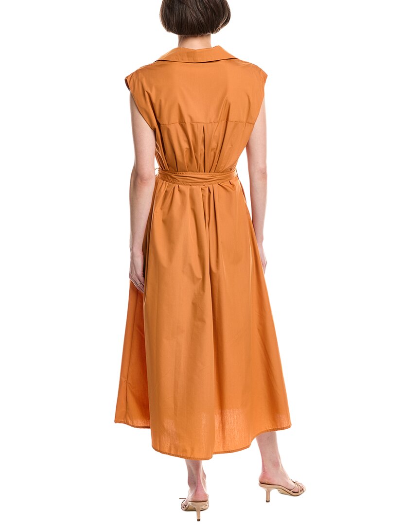 Madison Miles Midi Dress