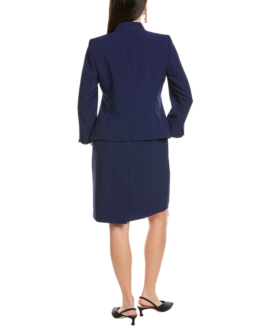 Anne Klein 2Pc Jacket & Dress Set