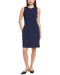 Anne Klein 2Pc Jacket & Dress Set