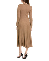 Elie Tahari The Penny Cashmere Sweaterdress