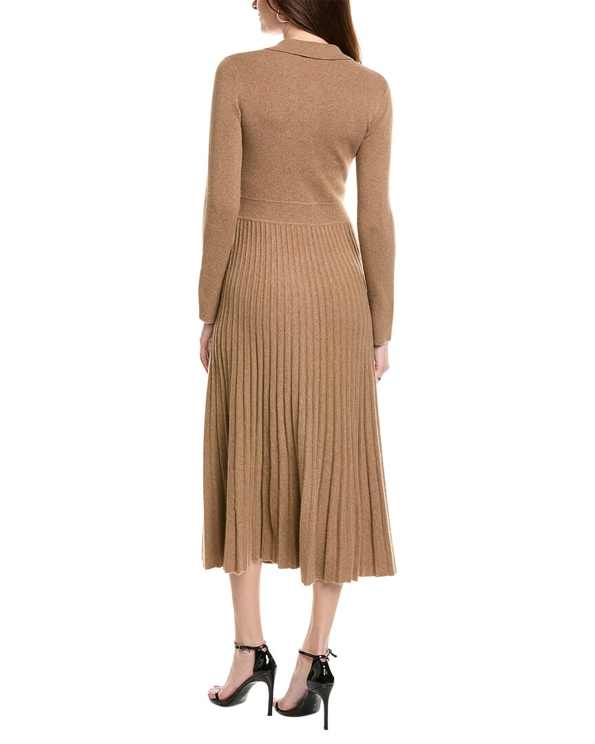 Elie Tahari The Penny Cashmere Sweaterdress
