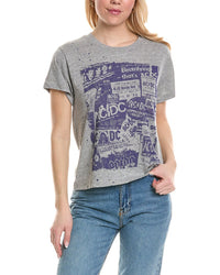 Chaser Ac/Dc Collage T-Shirt