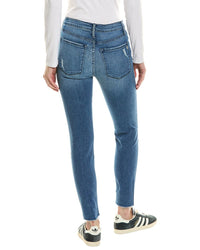 Black Orchid Carmen High Rise Ankle Fray Jazz It Up Jean