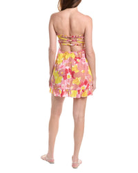 Tiare Hawaii Hoku Mini Dress