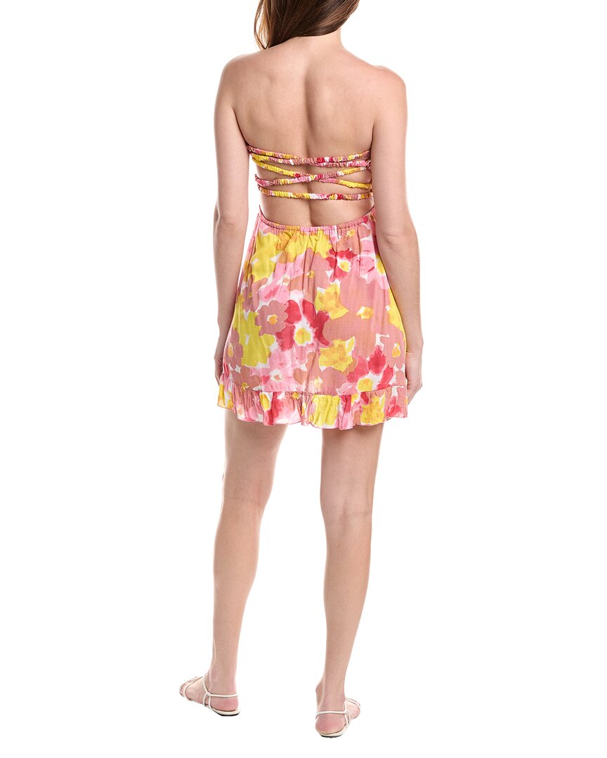 Tiare Hawaii Hoku Mini Dress